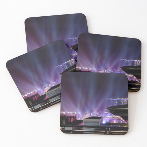 Item preview, Singapore nightscene designed and sold by BGooddy.
