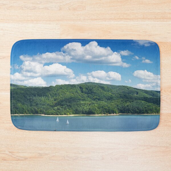 Item preview, Lake Solina designed and sold by Dominika Aniola.
