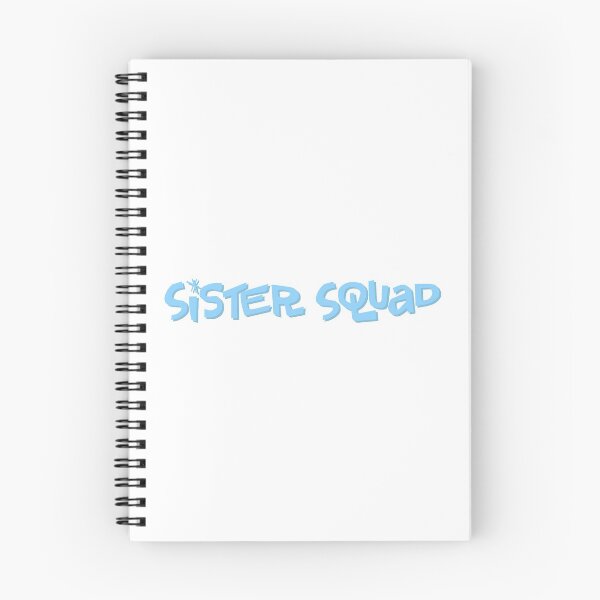 Item preview, Sister Squad designed and sold by Shayli Kipnis.
