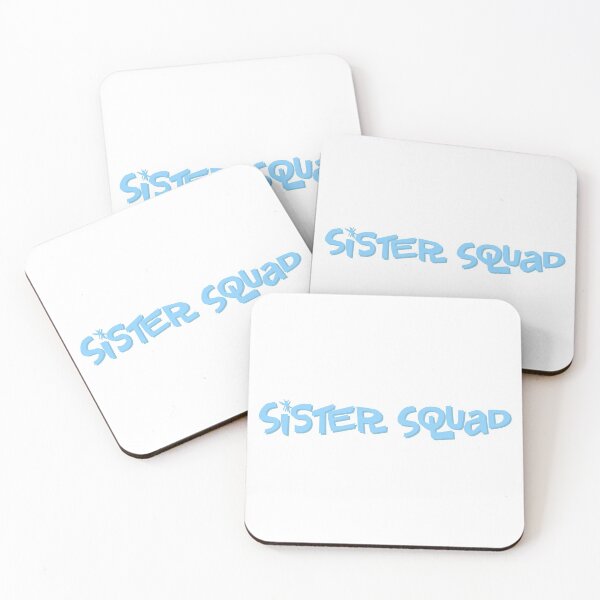 Item preview, Sister Squad designed and sold by Shayli Kipnis.
