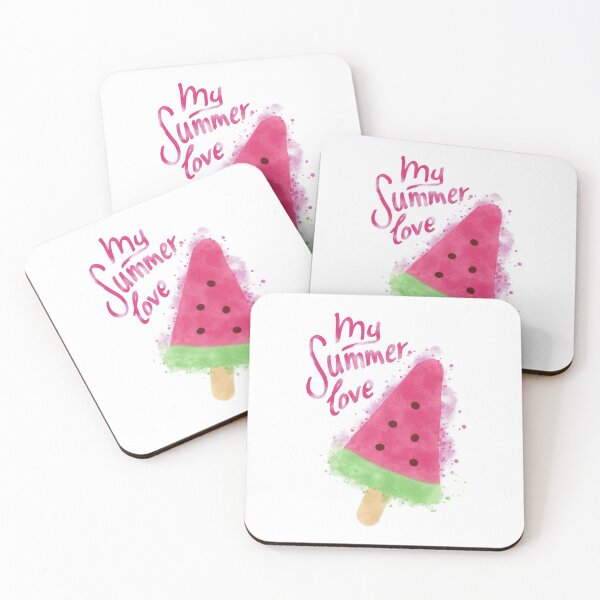 Item preview, My summer love designed and sold by rakelittle.