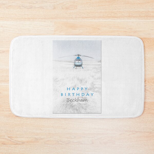 Item preview, Happy Birthday Beckham designed and sold by heidipics.