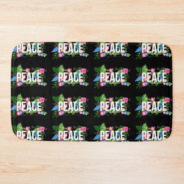 Item preview, Floral Peace designed and sold by radiantdark.
