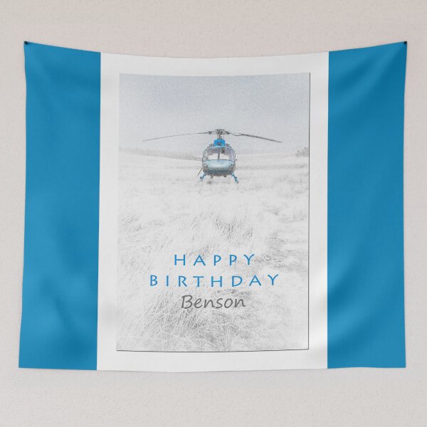 Item preview, Happy Birthday Benson designed and sold by heidipics.