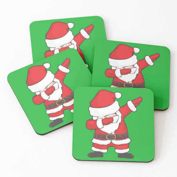 Item preview, Funny Christmas Dabbing Santa Claus designed and sold by SwagHut.