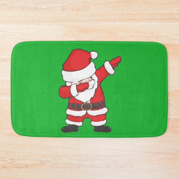 Item preview, Funny Christmas Dabbing Santa Claus designed and sold by SwagHut.