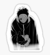 Obito Uchiha Sticker Sticker