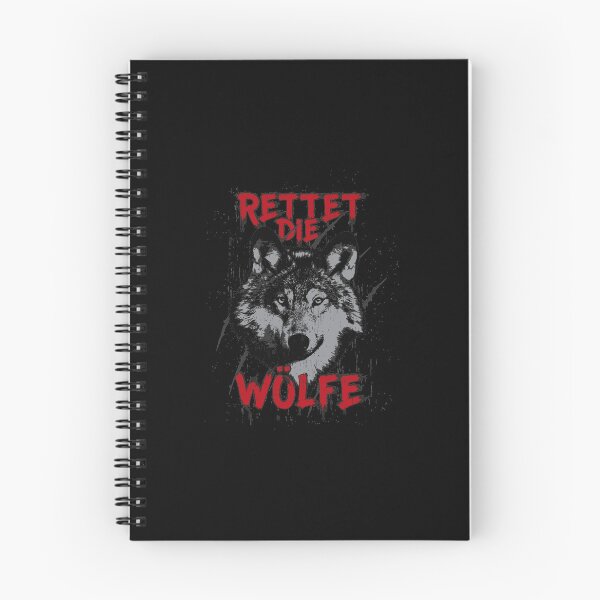 Artikelvorschau, Rettet die Wölfe Tierschutz Wolf Anti Wolfsjagd entworfen und verkauft von ninarts.