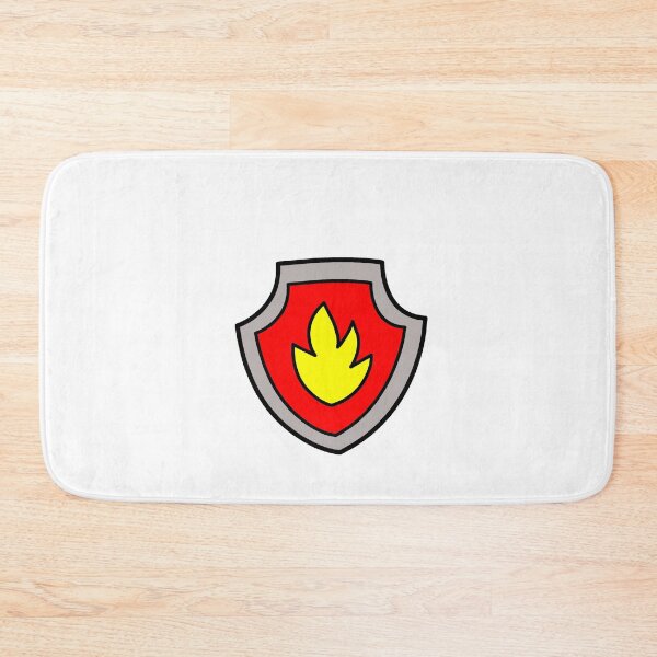 Item preview, Fire Badge designed and sold by MammaPanda.