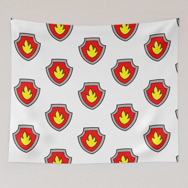 Item preview, Fire Badge designed and sold by MammaPanda.
