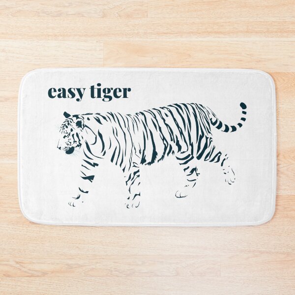 Item preview, Easy Tiger designed and sold by appelsabb.