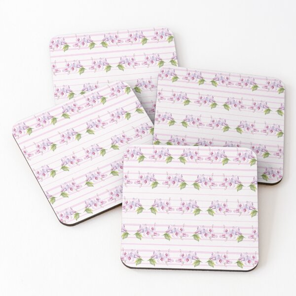 Item preview, Floral pattern designed and sold by Gaspar Avila.