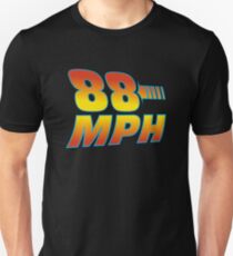 88MPH Unisex T-Shirt