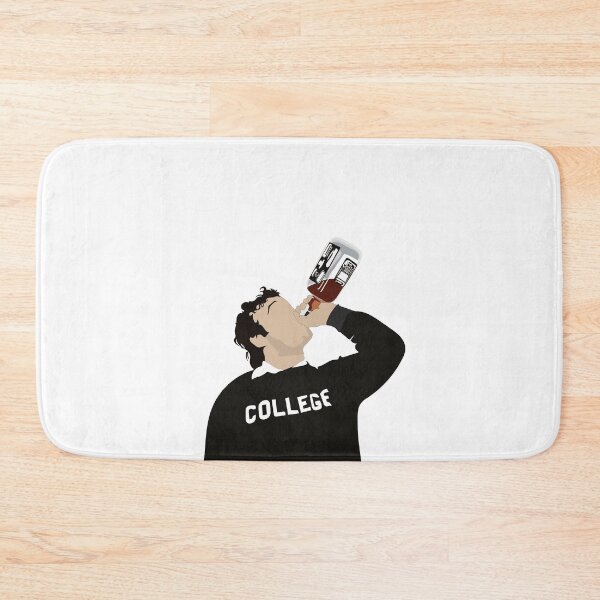 Item preview, John Belushi College designed and sold by Shayli Kipnis.