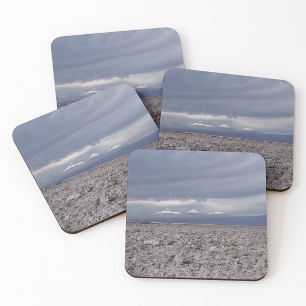 Item preview, Three volcanoes and a desert designed and sold by walks4000.