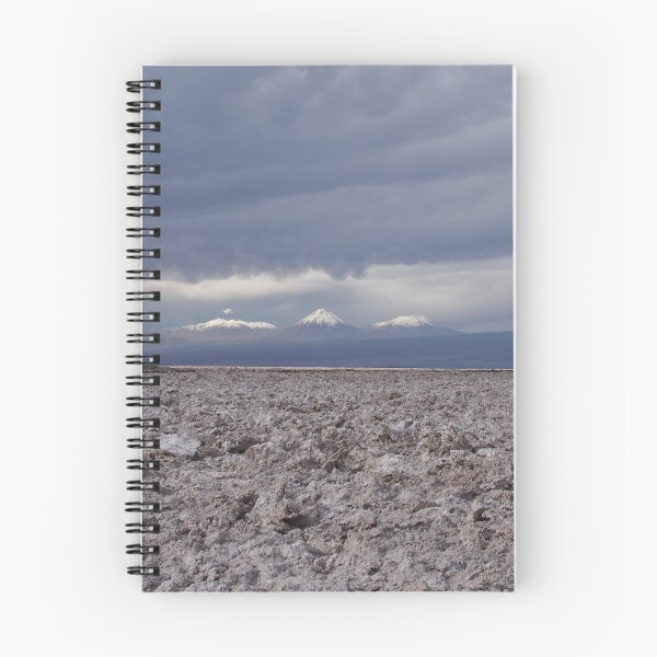 Item preview, Three volcanoes and a desert designed and sold by walks4000.