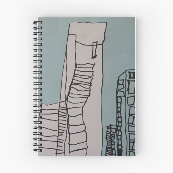 Item preview, Eureka Tower  designed and sold by katandraschool.