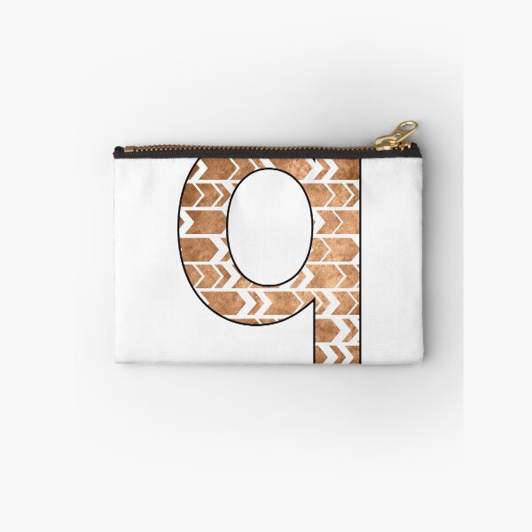 Item preview, Letter Series - q (arrows) designed and sold by jacqs.