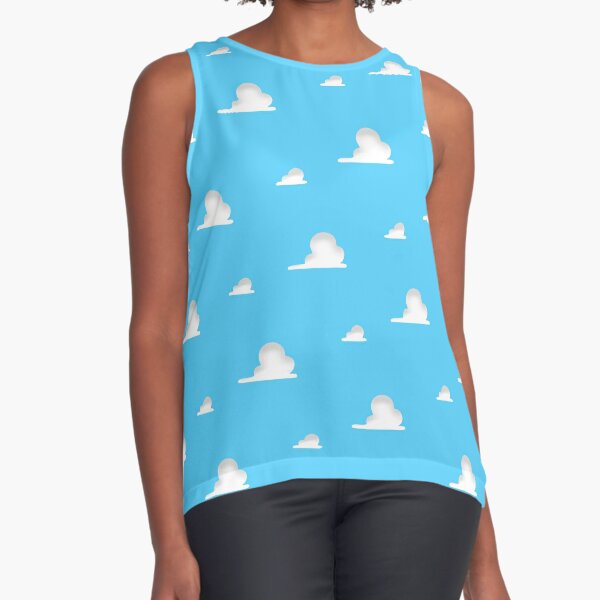 toy story clouds shirt