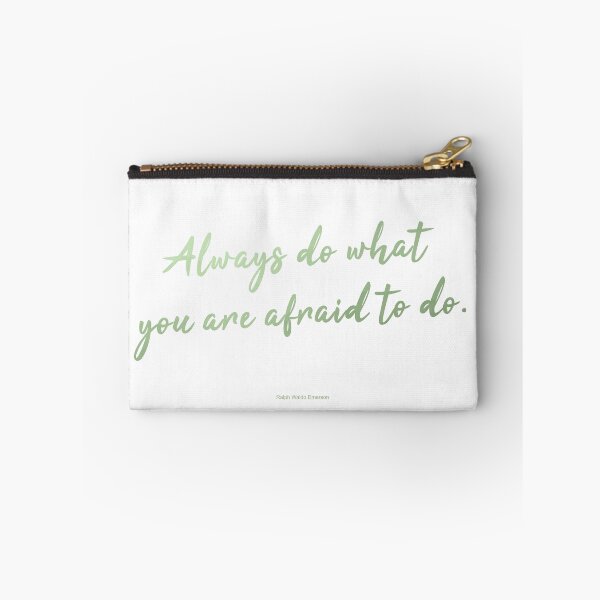 Item preview, Always do what you are afraid to do designed and sold by Callum Barnes.