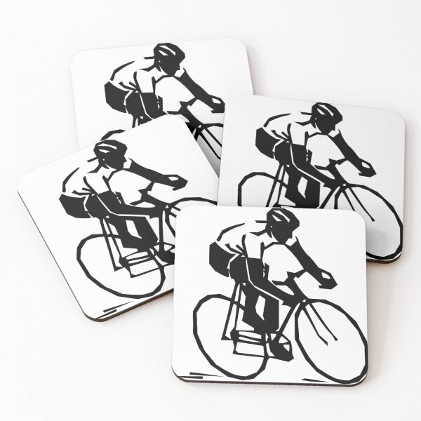 Item preview, Cyclist designed and sold by 32BlackRoses.