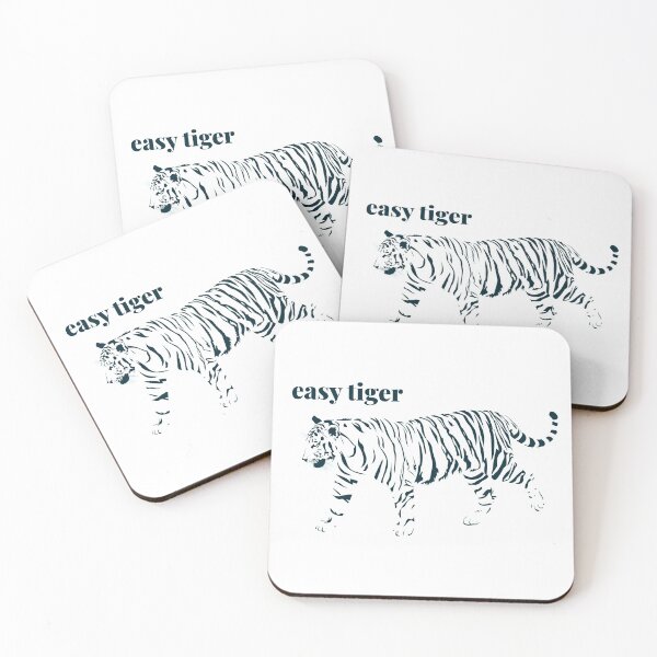 Item preview, Easy Tiger designed and sold by appelsabb.