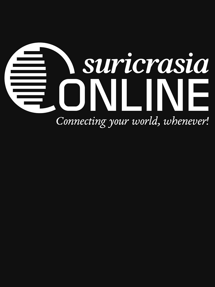 NEW Suricrasia Online T-Shirt by blackle