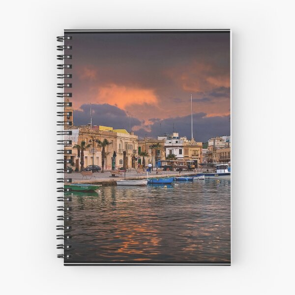 Item preview, Bay of the Scirocco, M'Xlokk, MALTA designed and sold by Edwin  Catania.