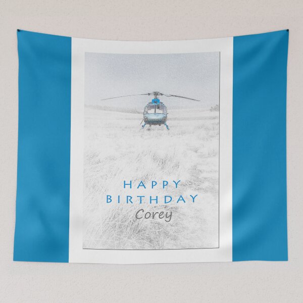 Item preview, Happy Birthday Corey designed and sold by heidipics.