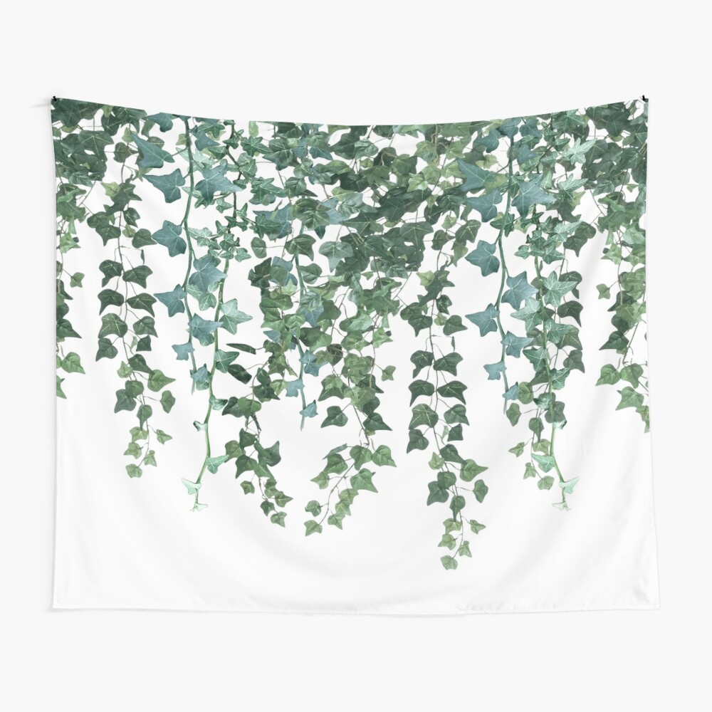 tapestry hangers, wall shower curtain photo