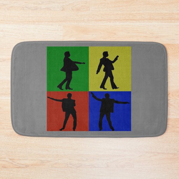 Item preview, Dancing Dave pop art designed and sold by ViolaTorn.