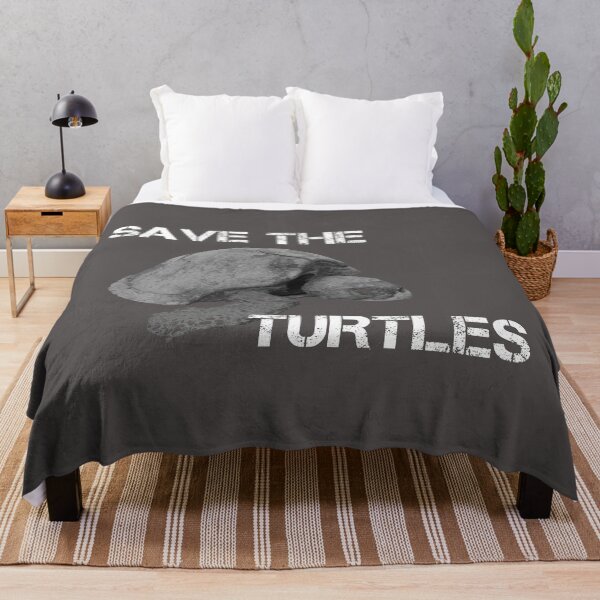 Item preview, Save the Turtles designed and sold by PinRaf.
