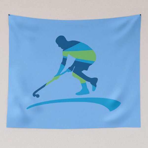 Item preview, Hockey player designed and sold by hookfreaks.