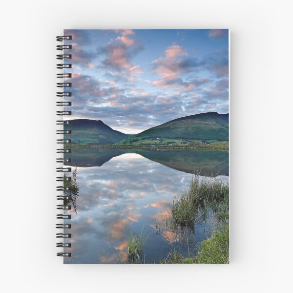 Item preview, Skiddaw and Blencathra reflections in Tewet Tarn in the English Lake District designed and sold by Martin Lawrence.