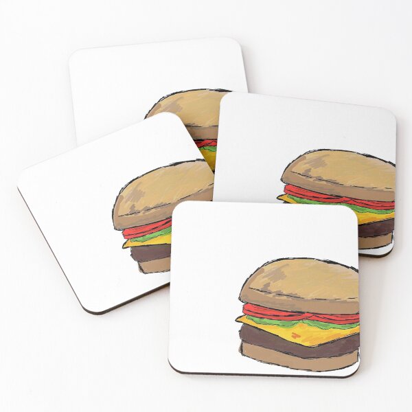 Item preview, Burger designed and sold by shawnabell99.