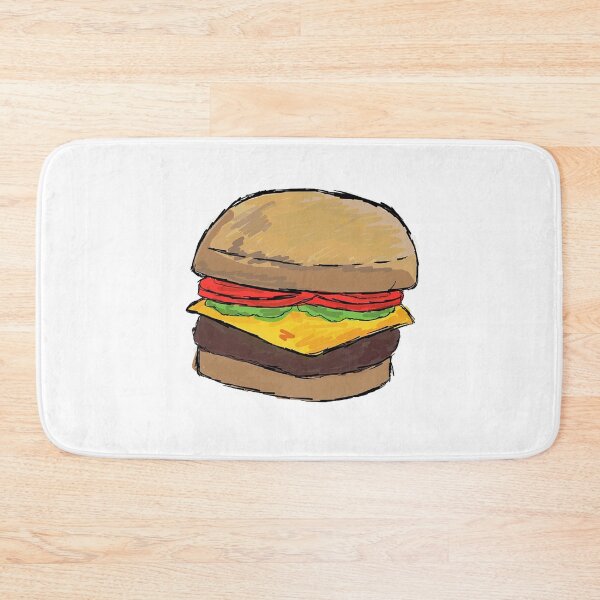 Item preview, Burger designed and sold by shawnabell99.