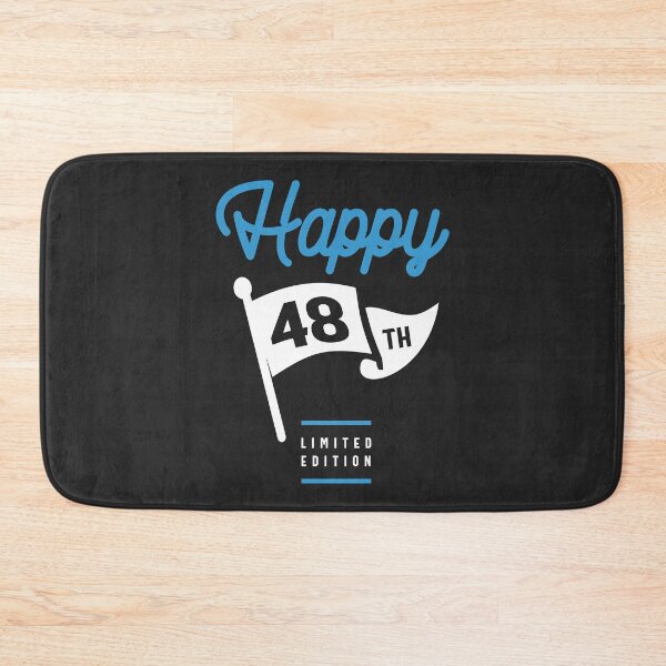 Item preview, 48 Years Old Birthday Gift designed and sold by cidolopez.