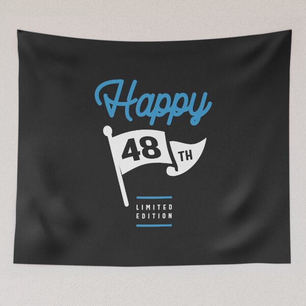 Item preview, 48 Years Old Birthday Gift designed and sold by cidolopez.