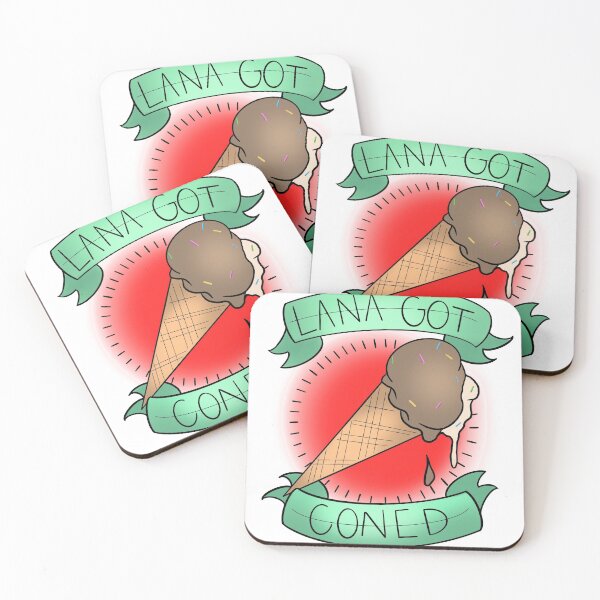 Item preview, Lana Got Coned designed and sold by nclabadie.
