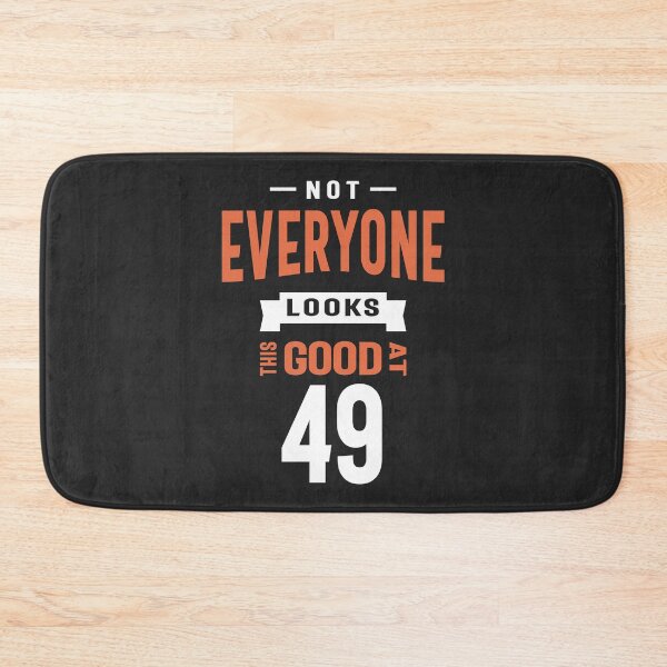 Item preview, 49 Years Old Birthday Gift designed and sold by cidolopez.