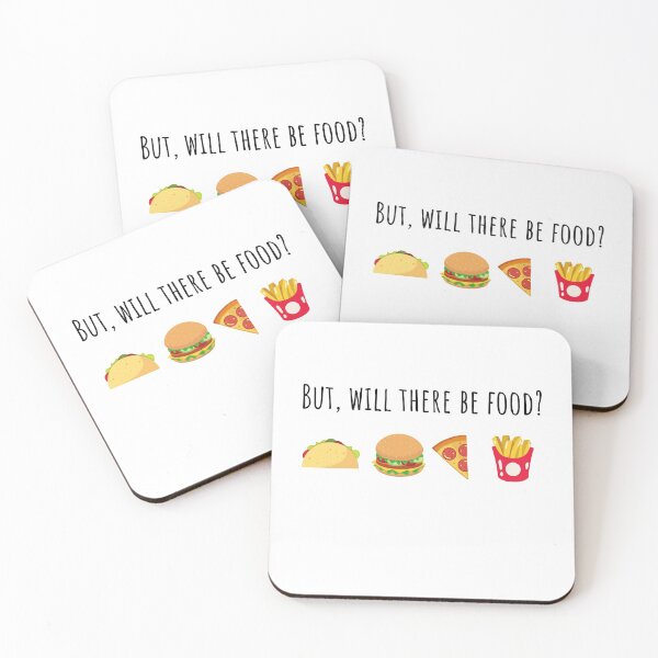 Item preview, But, will there be food? designed and sold by Georgiewombat.