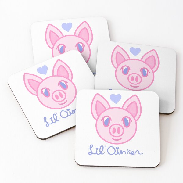 Item preview, Lil’ Oinker  designed and sold by Cloud-Boy.