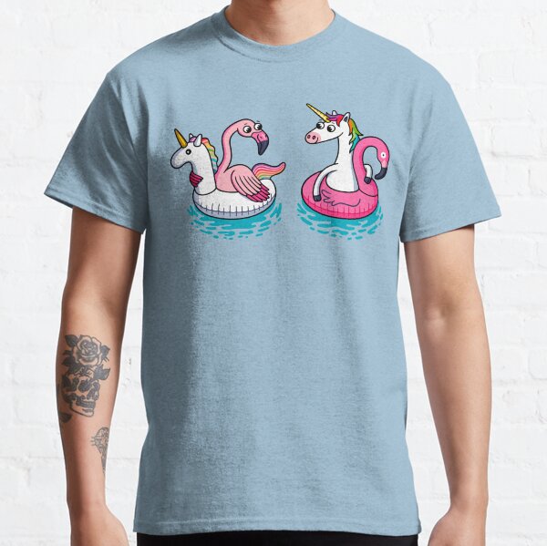 Floating Classic T-Shirt