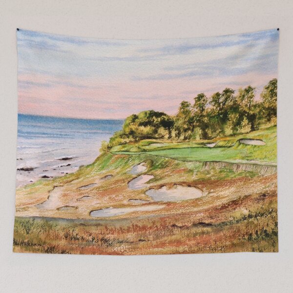 Item preview, Whistling Straits Golf Course designed and sold by William Holkham.