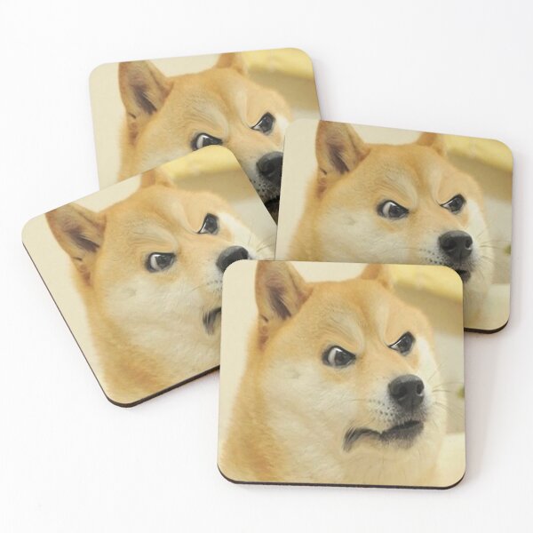 Item preview, GRR ANGRY DOGE **BIG FUNNY** designed and sold by Hunters11.