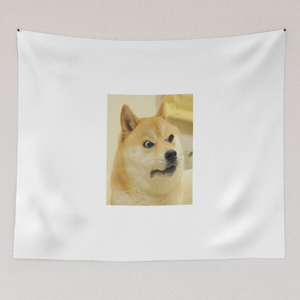 Item preview, GRR ANGRY DOGE **BIG FUNNY** designed and sold by Hunters11.