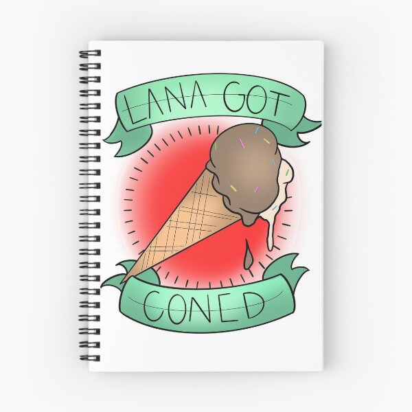 Item preview, Lana Got Coned designed and sold by nclabadie.
