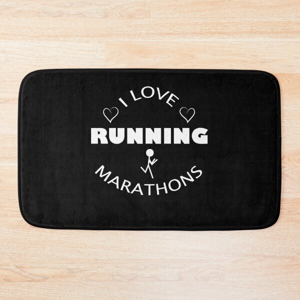 Item preview, Running Jogging Marathon Race Runner Jogging Run Sprinting Training Saying designed and sold by Mark Sukra.