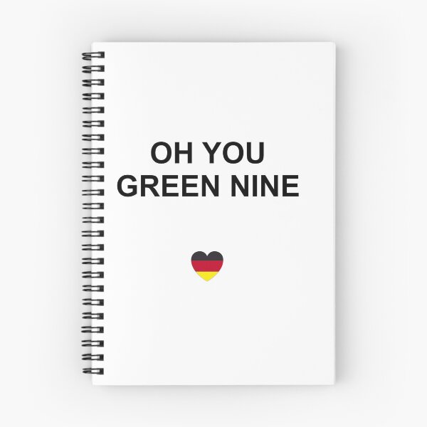 Item preview, Green nine designed and sold by themd-haendler.
