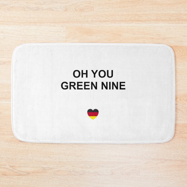Item preview, Green nine designed and sold by themd-haendler.
